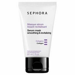 masque sérum lissant revitalisant