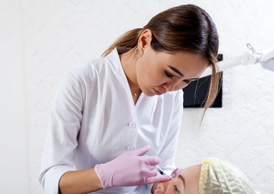 injections d'acide hyaluronique