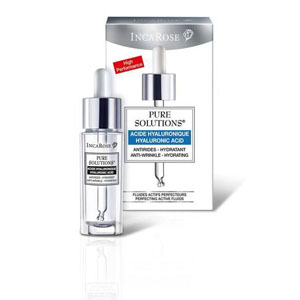 Pure Solutions Acide Hyaluronique d'Incarose