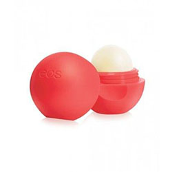 le baume a levres en sphere de Eos
