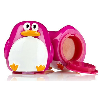 Le baume pingouin hydrate même lorsqu'il fait très froid