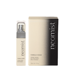 bien choisir son anti âge sérum crème visage néomist