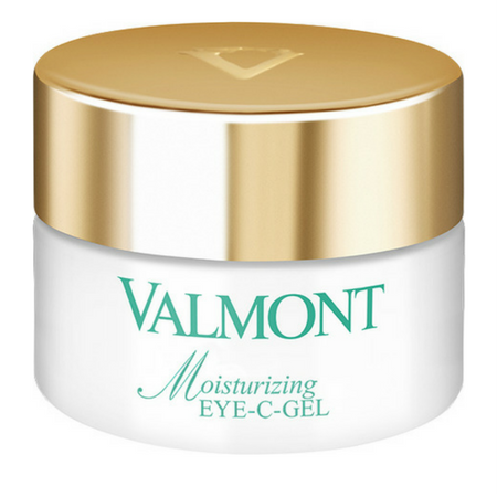 bien choisir son anti age valmont moisturizing eye c gel