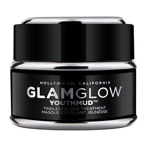 masque, gommage au charbon actif