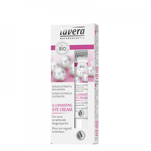 Contour des yeux Illuminating Eye Cream, Lavera
