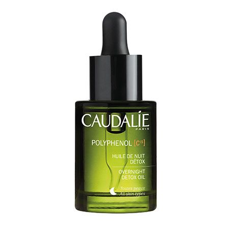 Huile de nuit détox de caudalie
