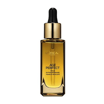 huile extraordinaire age perfect de l'oreal paris