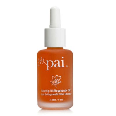 huile bio à la rose musquée de pai 