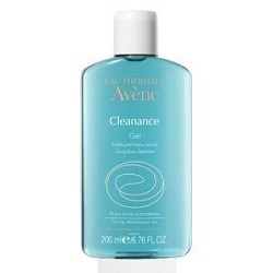 gel nettoyant cleanance d'Avene