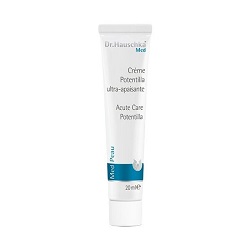 crème apaisante pour le visage