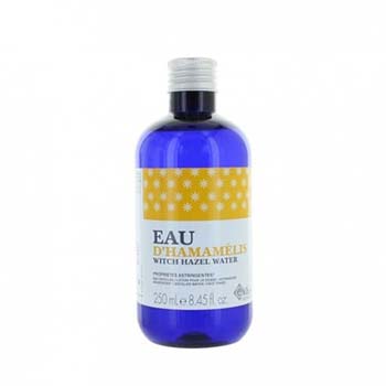 l'hydrolat d'hamamelis est une eau florale efficace pour lutter contre les rougeurs