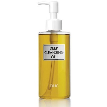 Deep Cleansing Oil de DHC