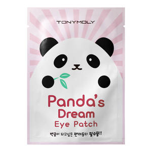 Un masque jetable pour le contour des yeux de Tonymoly