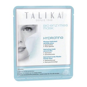 Un masque tissus anti déshydratation de Talika