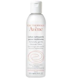 Lotion nettoyante d'Avène