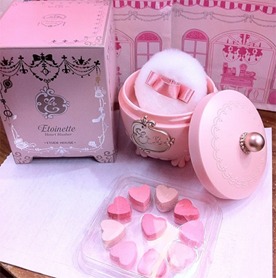 Les produits de beauté coréenne.