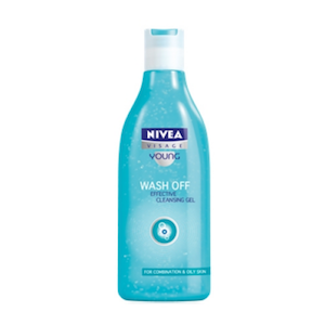 Gel Nettoyant Wash Off, Nivéa