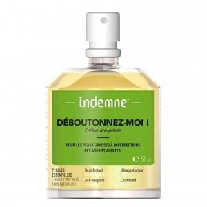 deboutonnez moi d'indemne