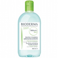 Sébium H20 solution micellaire nettoyante purifiante de Bioderma