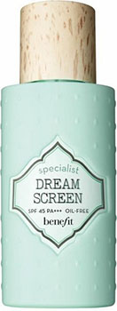 la crème solaire dream screen de benefit 