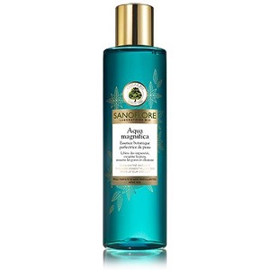Aqua Magnifica de Sanoflore pour nettoyer la peau mixte
