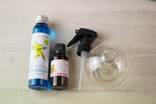 Soin pour hydrater ses cheveux