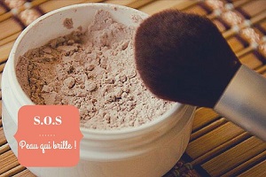 Les astuces makeup pour éviter les brillances