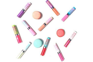 Le gloss baby lips de Gemey Maybelline 