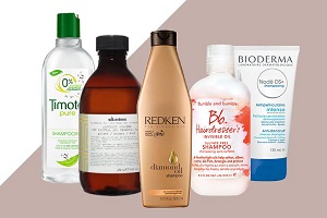 un shampoing pour prendre soin de sa coloration