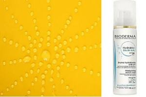 La brume solaire bioderma, un indispensable de l'été 