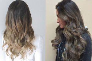 Coloration : les plus jolis balayages cheveux