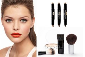 Comment affiner son visage avec du maquillage ? 