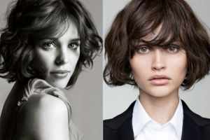Les 16 meilleures coupes au carré sur Pinterest