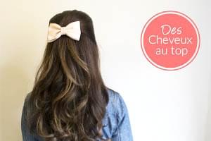Des conseils beauté pour des cheveux au top