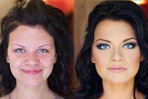 Contouring : les 5 avant/après les plus spectaculaires