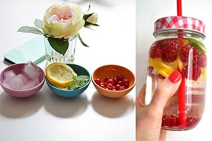 detox water