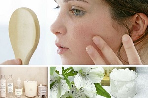 Acné, imperfections, comment enlever les boutons sur le visage ?