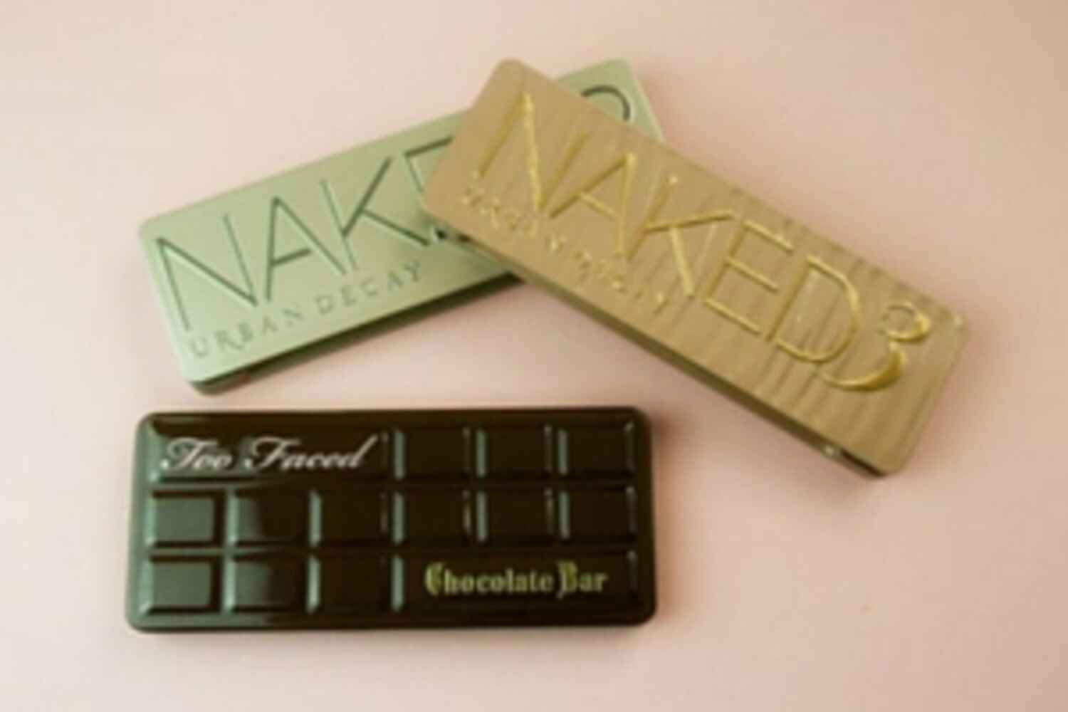 11 palettes nude au banc d'essai
