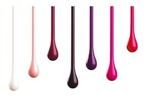 vernis bulle