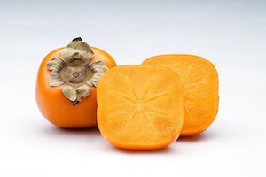 Kaki fruit d'automne