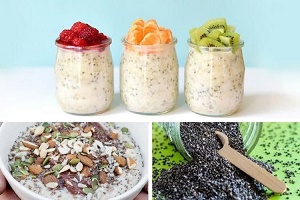 Graines de chia