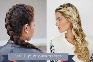 10 jolies tresses à essayer