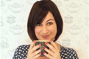 portrait beauté de Julia Roubaud, Envouthé