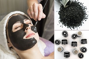 Le charbon végétal : un allié pour la peau 