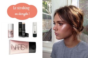 le strobing va-t-il détrôner le contouring ?