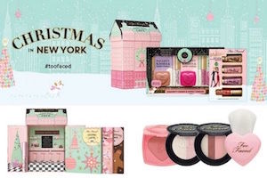 Coffret maquillage Too Faced
