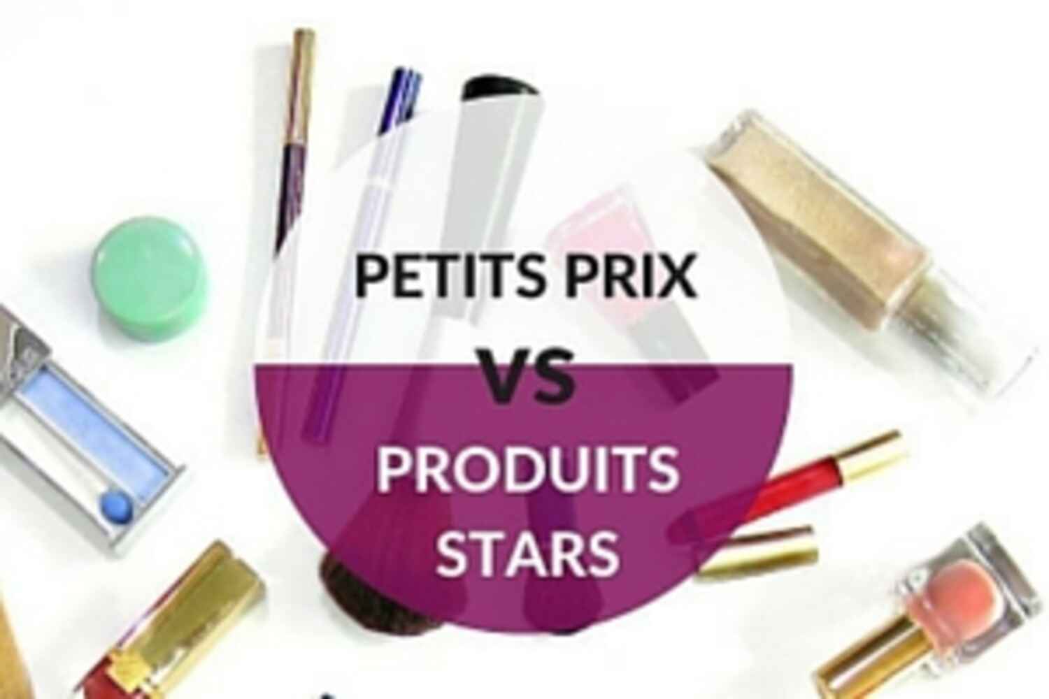 MAQUILLAGE PAS CHER : LES DUPES ONT LA COTE