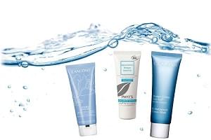 Un masque hydratant selon le type de peau