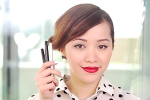  tutos vidéos eyeliner