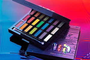 La palette Full Spectrum d'Urban Decay